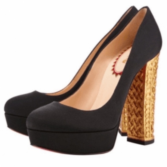 Christian Louboutin Shoes - Christian Louboutin capsule collection heels
